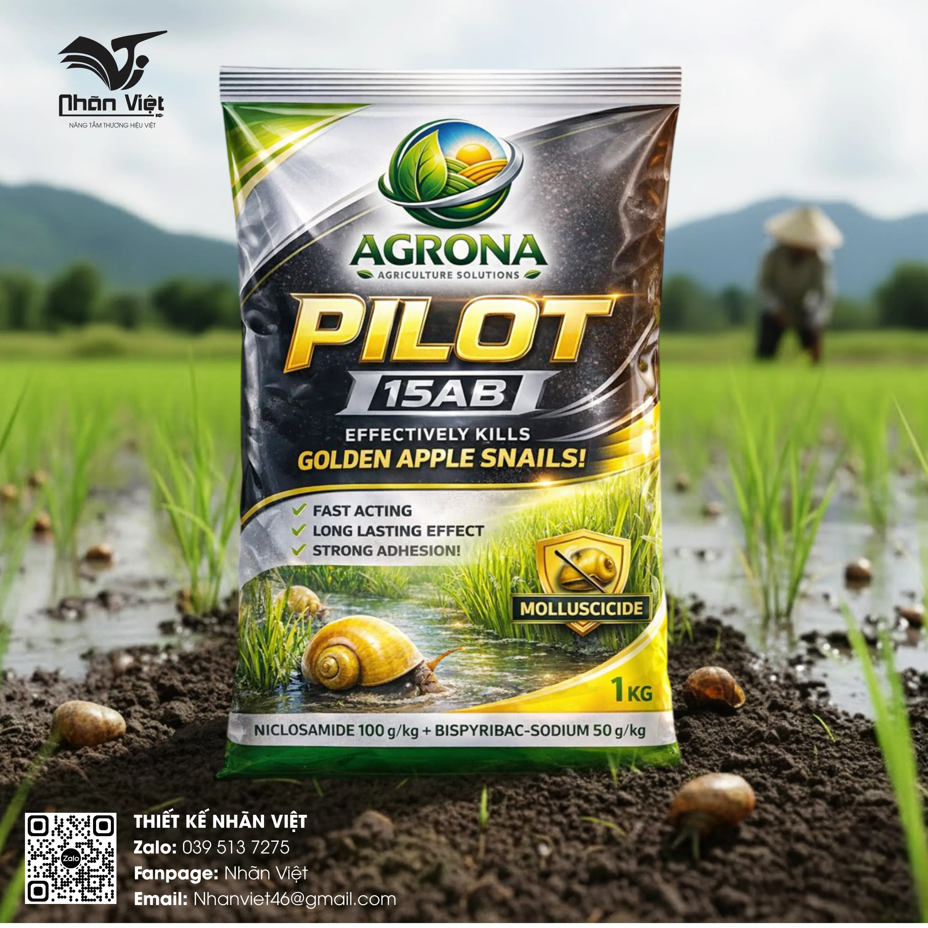 Nhãn mác & Bao bì